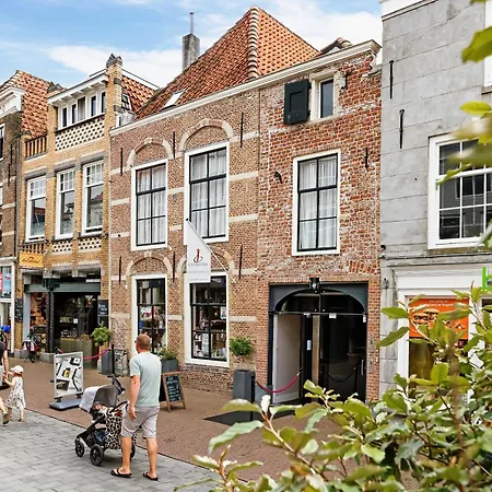 Appartement Langeviele 71 Middelburg Exterior photo